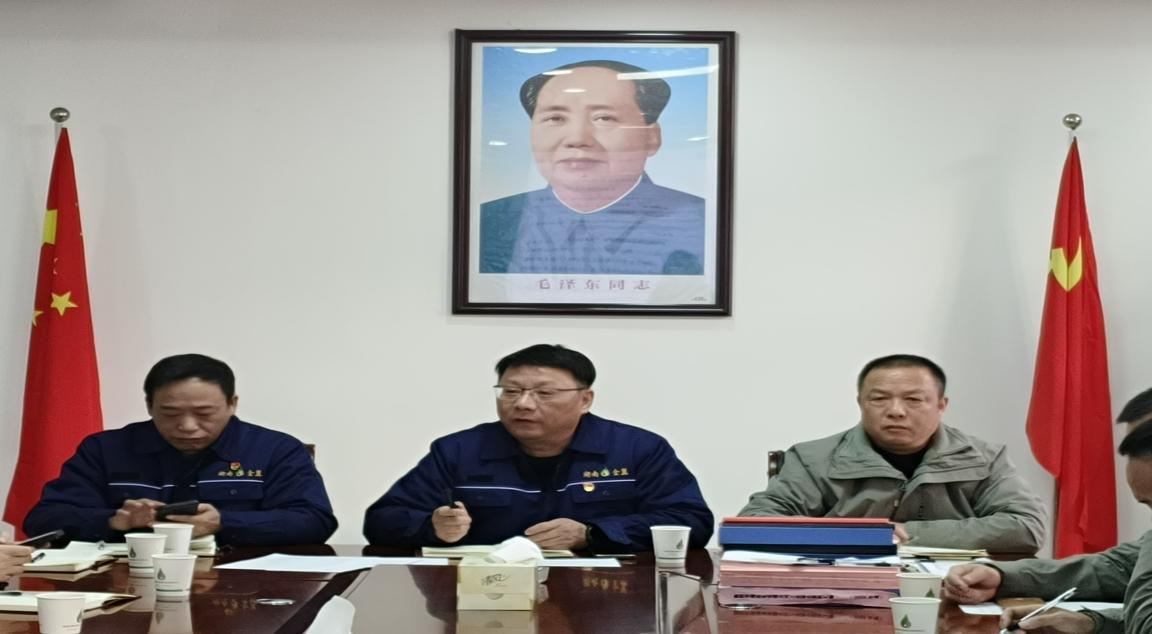 攜手共進(jìn)強(qiáng)黨性 支部共建促發(fā)展 黨日活動譜新篇 ──金翼支部與華翔支部聯(lián)合主題黨日活動